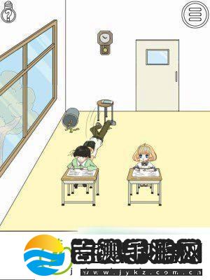 我被狗仔**了第六关图文攻略