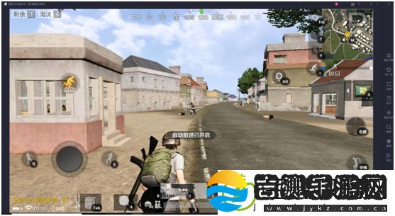 绝地求生全军出击落地神器