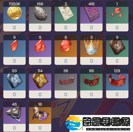 原神迪希雅天赋材料是什么