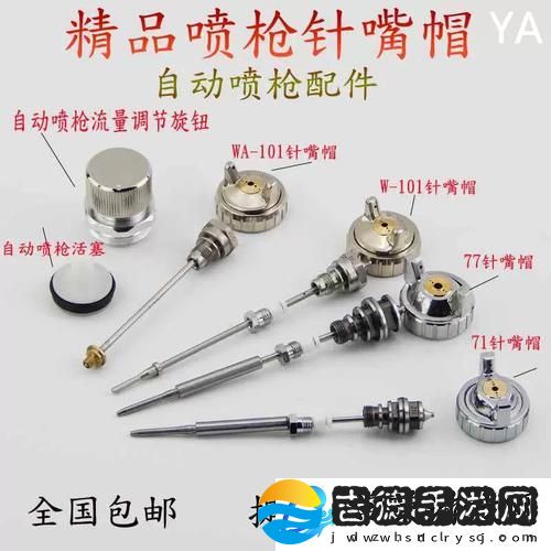 探索w71喷枪w77喷嘴入口的应用与优势柯林资讯