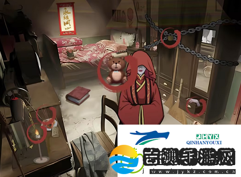 汉字找茬王诡异新娘怎么过