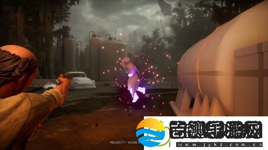 合作PVE射击新作ProjectT正式公布探索黎明杀机的独特世界观