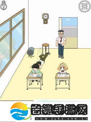 我被狗仔**了第六关图文攻略