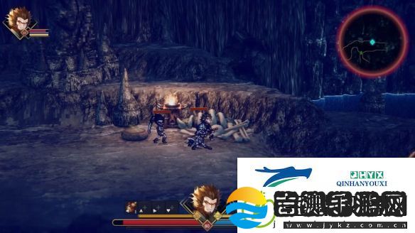 2D黑神话添命人第二章正在开发！预计明年2月上线