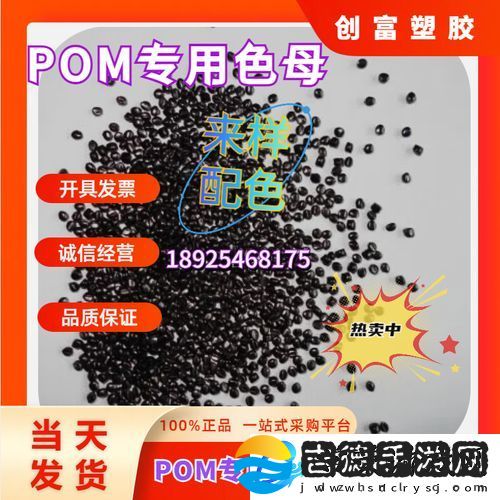 探讨色母TPU与子色母ABS的应用潜力与市场前景柯林资讯