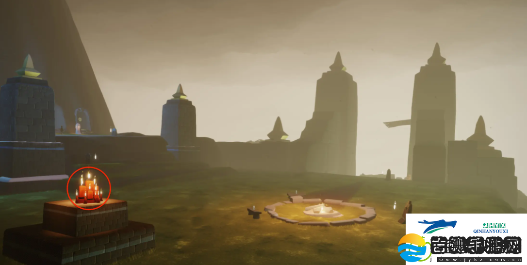 光遇12.10大蜡烛在哪里