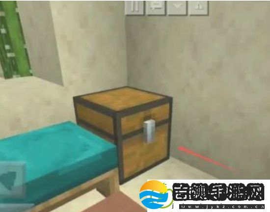 我的世界如何快速拿箱子里所有的东西
