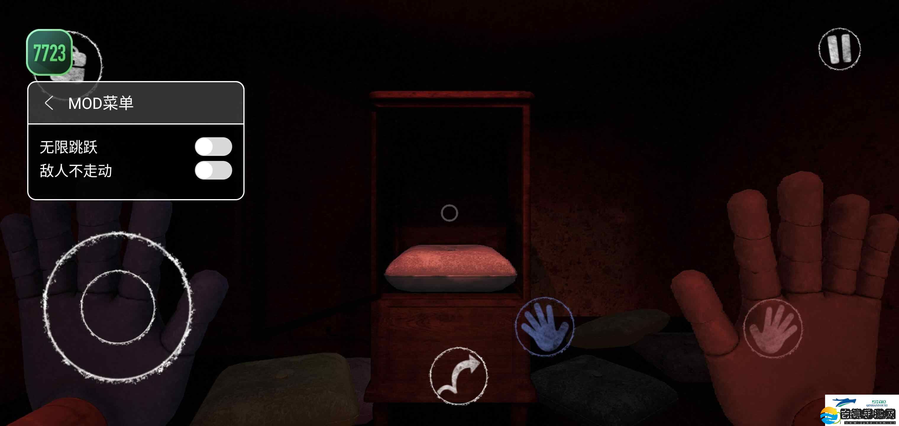 波比的游戏时间2火车密码是什么