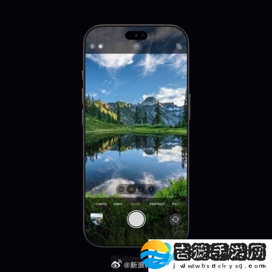 iPhone17Pro系列惊艳曝光