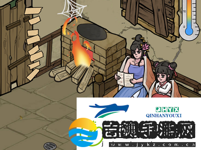 进击的汉字破屋取暖怎么过