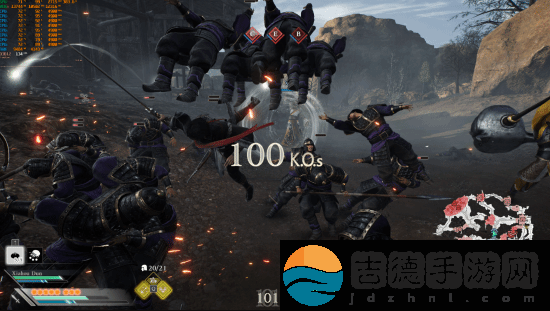 真三起源RTX4090测试