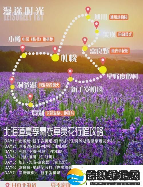 “薰衣草研究所入口隐藏之谜”