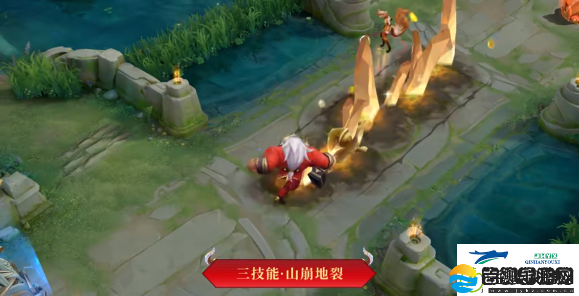 王者荣耀牛魔新皮肤牛运亨通技能特效怎么样