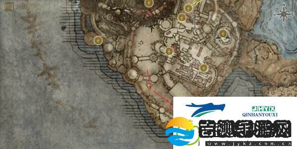 艾尔登法环免疫角饰品+2在哪