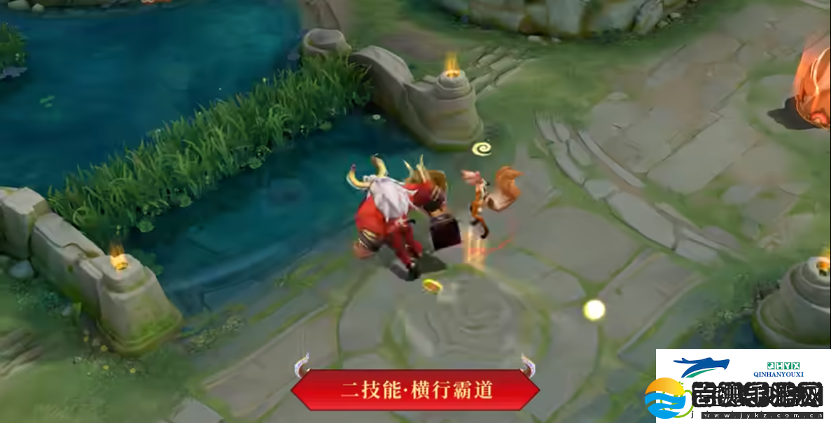 王者荣耀牛魔新皮肤牛运亨通技能特效怎么样