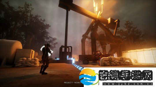 合作PVE射击新作ProjectT正式公布探索黎明杀机的独特世界观