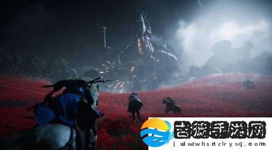 燕云十六声公测开启