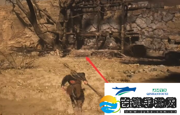 黑神话悟空黄风阵宝箱在哪