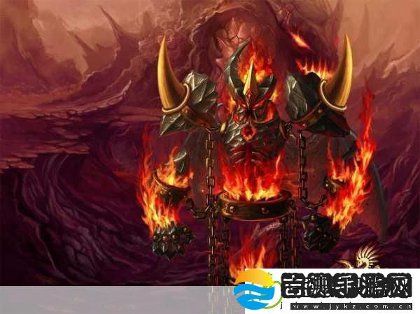 烈焰屠神