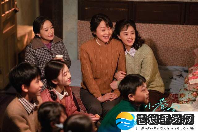 闫妮小巷人家主控力超群统治群像戏