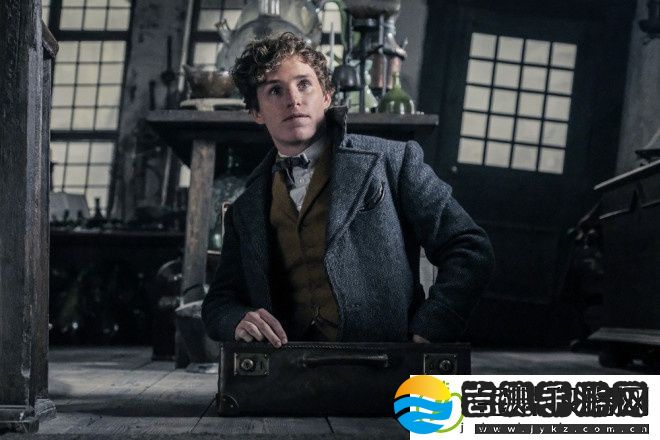 神奇动物终章