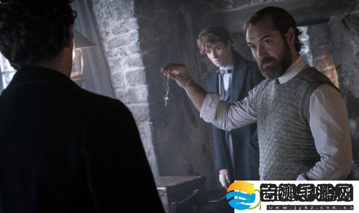 神奇动物终章