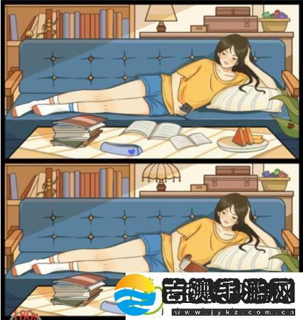 疯狂梗传美女找不同65通关攻略
