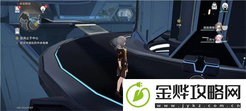 崩坏星穹铁道序章宝箱在哪