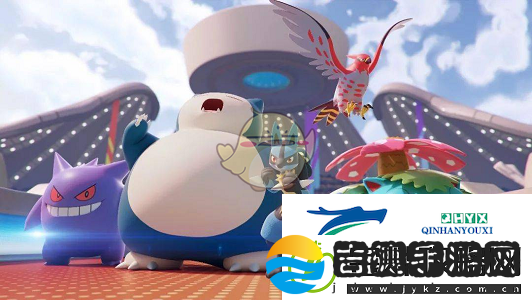 宝可梦大集结避开旋流激战怎么玩
