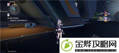 崩坏星穹铁道序章宝箱在哪