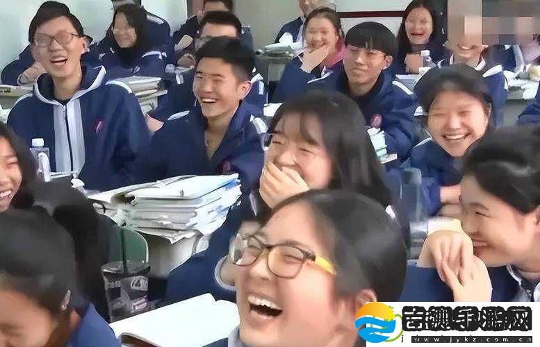 上课的时候突然把跳