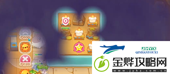 保卫萝卜4法老归来第34关怎么过