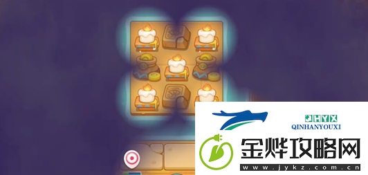 保卫萝卜4法老归来第34关怎么过