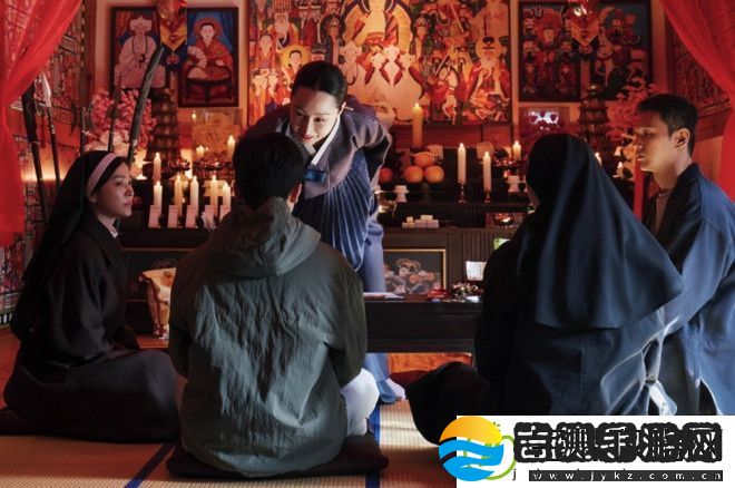 黑修女们曝海量剧照