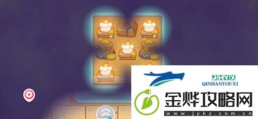 保卫萝卜4法老归来第34关怎么过