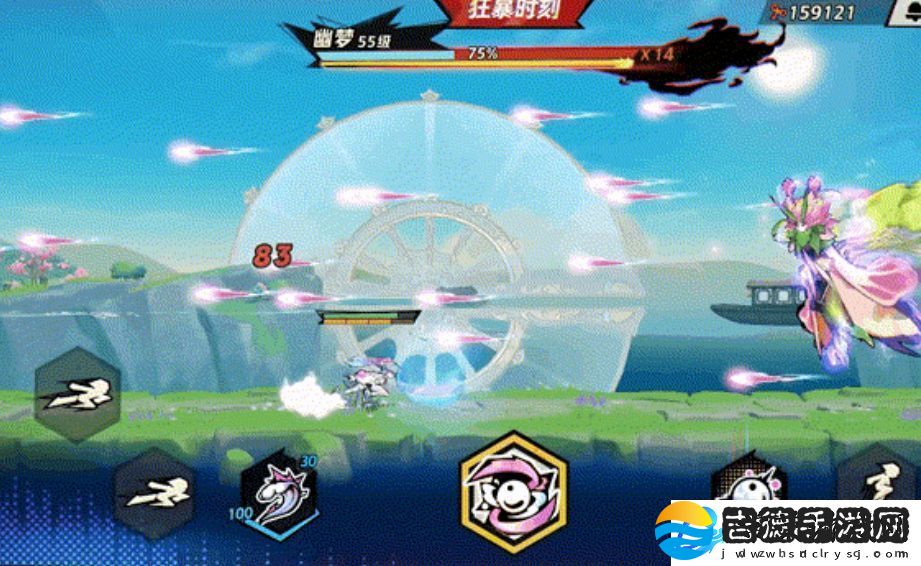 超时空跑跑幽梦BOSS介绍