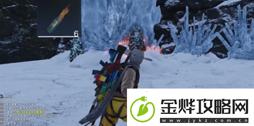 七日世界雪国冷晶矿采集点位介绍