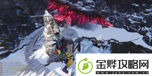 七日世界雪国冷晶矿采集点位介绍