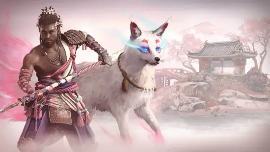 黑人猛男芭比粉！刺客信条