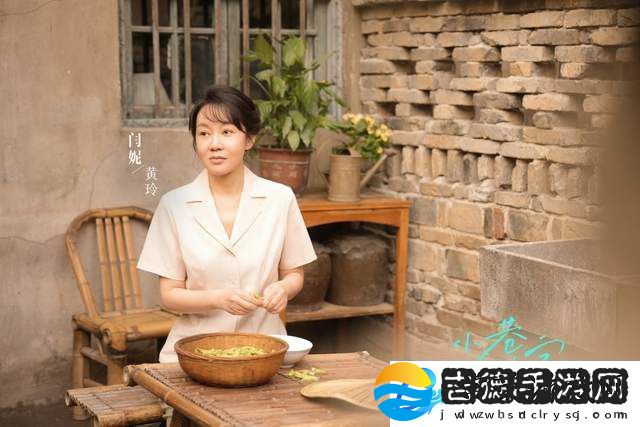 闫妮小巷人家主控力超群统治群像戏