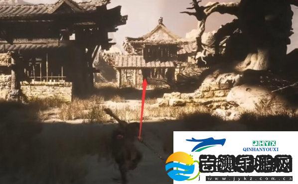 黑神话悟空黄风阵宝箱在哪