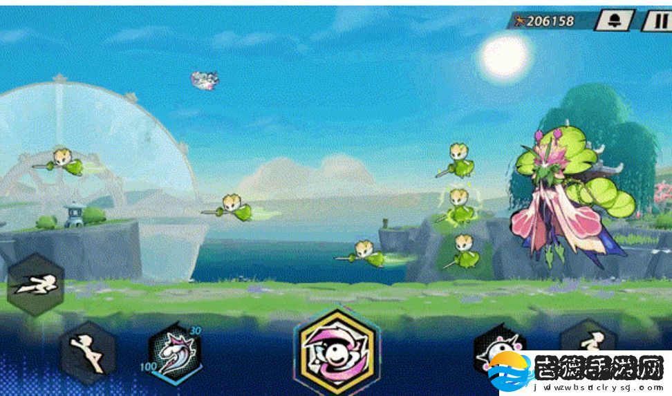 超时空跑跑幽梦BOSS介绍