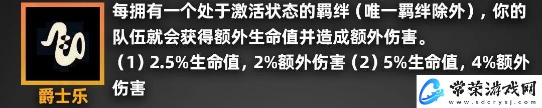 金铲铲之战派对时光机羁绊效果一览