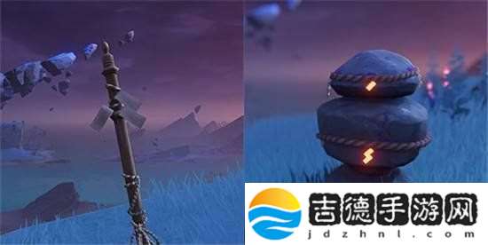 原神封印镇石第三个怎么转