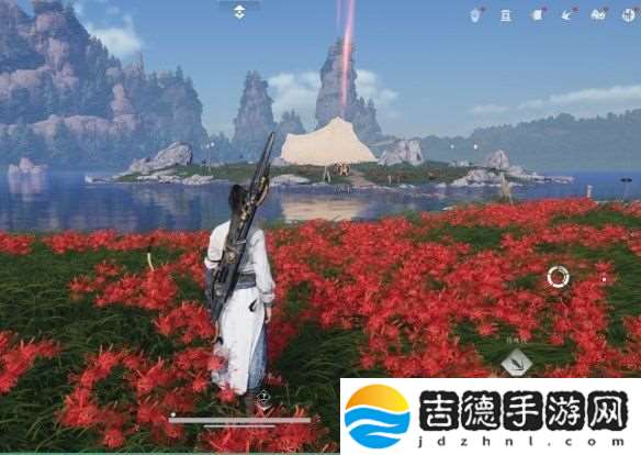 燕云十六声野外boss在哪