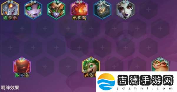 金铲铲之战s12换形龙枪阵容怎么搭配