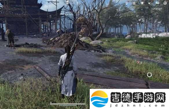 燕云十六声野外boss在哪