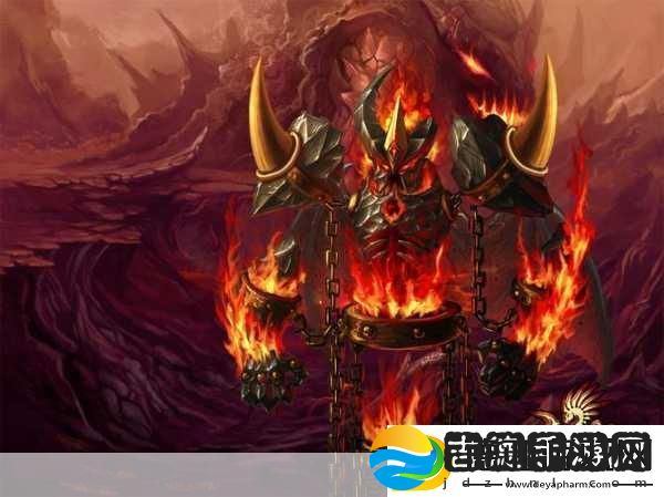 烈焰屠神