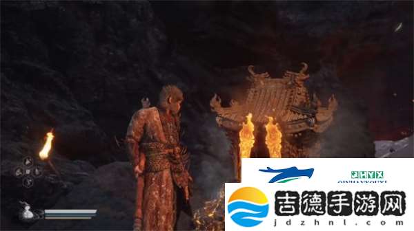 黑神话悟空红孩儿在哪