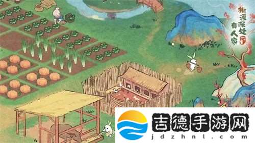 桃源深处有人家花卉育种配方是什么